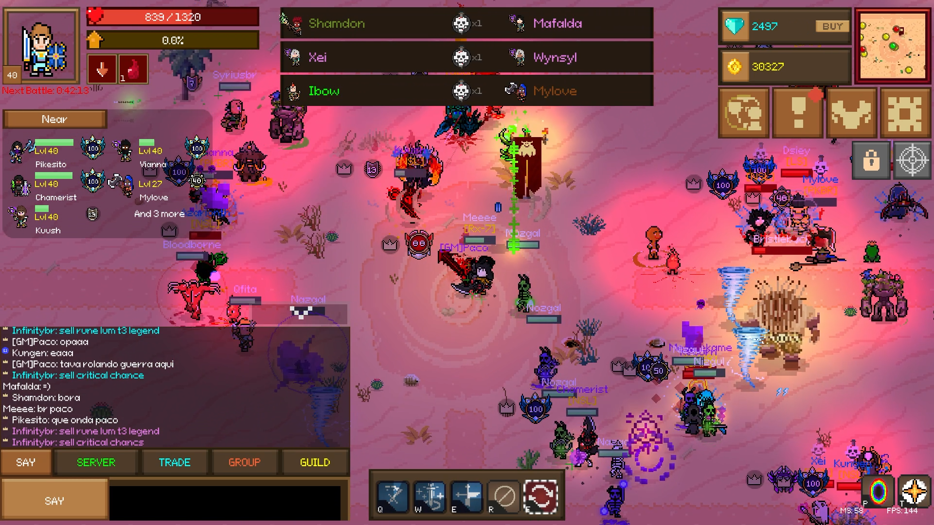 Kaion Tale gameplay image 7